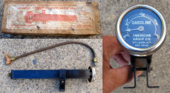 Gas Gauge: "American Visible"