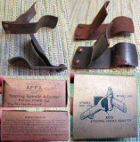 Anti-Rattlers: "AFFA" for Steering Spindles