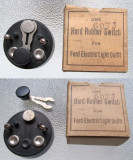 Lighting: Rubber Switch