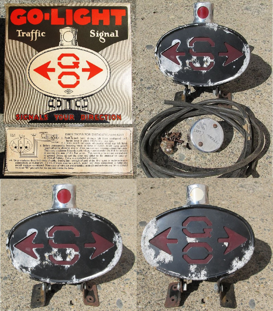 Lighting: "Go-Light" Traffic Signal