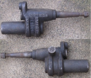 Emergency Axle: "Ekern E28"