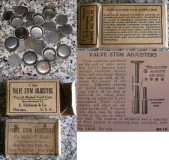 Engine: Valve Stem Adjuster