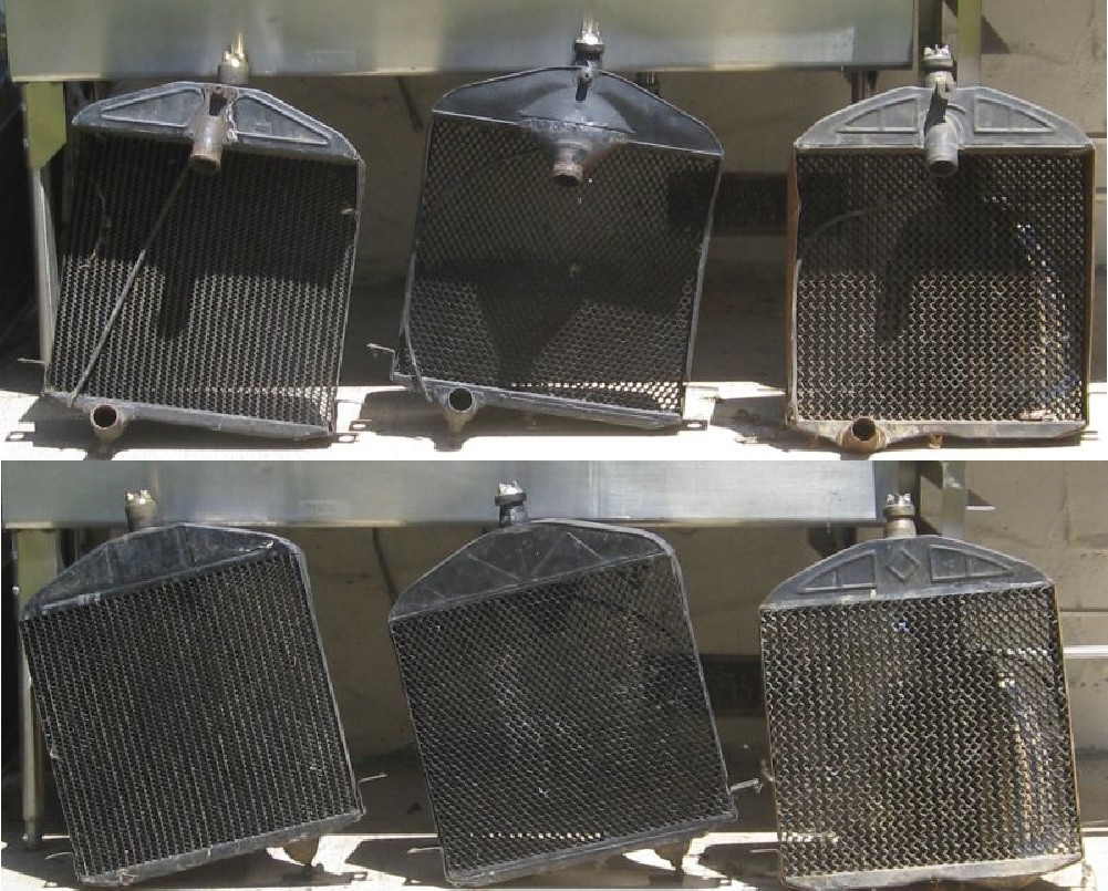 Radiator: Replacment Cores