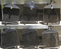 Radiator: Replacment Cores