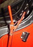 Anti-Rattlers: Hand Brake Handle 2