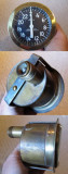 Tachometer: "Jones Motrola"