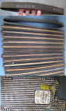 Fan Belt: "Rusco" Endless Woven for '11-'16 Fords