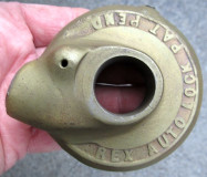 Security: "Rex" Steering Lock