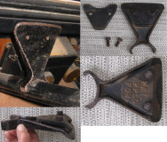 Steering Column Brace: Heavy Duty
