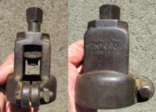 Tools: "Mossberg" Rear Hub Puller