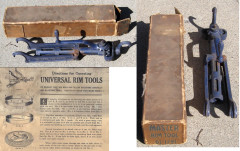 Tools: "Universal" Rim Spreader