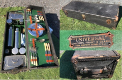 Camping: "Universal" Picnic Set circa 1919