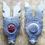 Tires: Goodrich League Badge