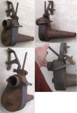 Muffler: With Built in Cut Out "APCO"