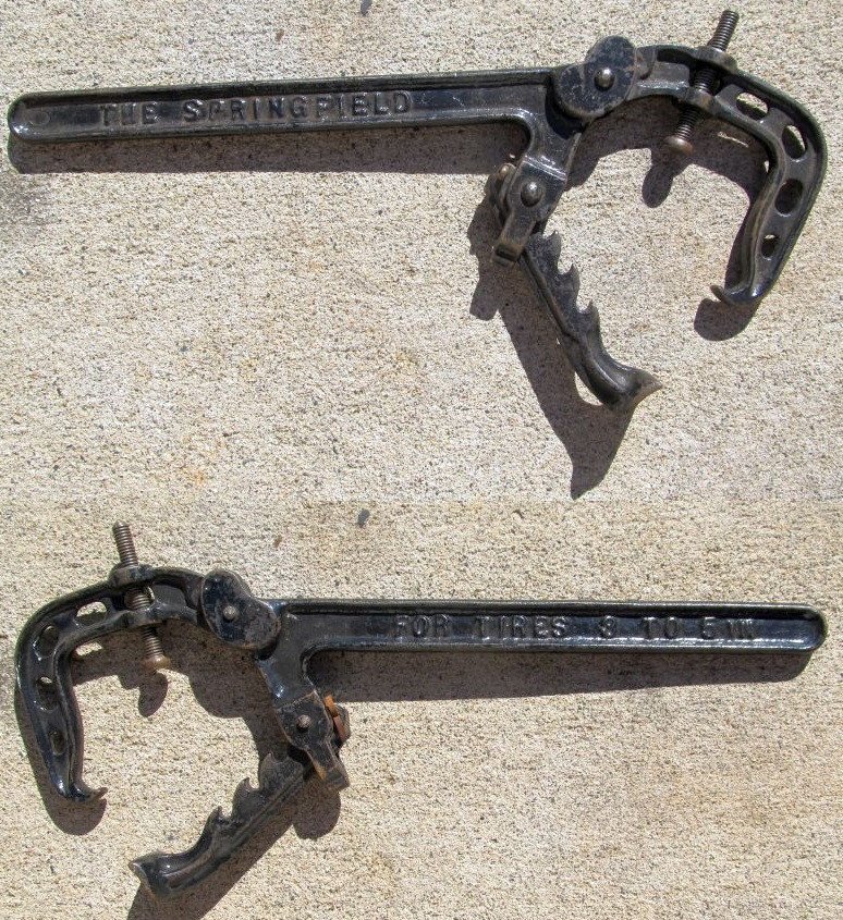 Tools: Tire Tool "Springfield"