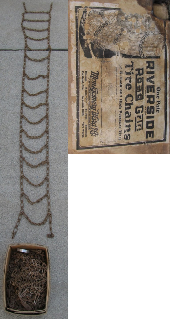 Wheels: "Riverside" Chains