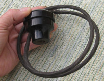 Safety: Shift Knob Turn Signal Switch