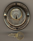 Security: "Jeffersen" Coil Switch Lock