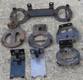 Oil Can: Selection of Holders