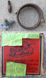 Oil Line: "Rex"