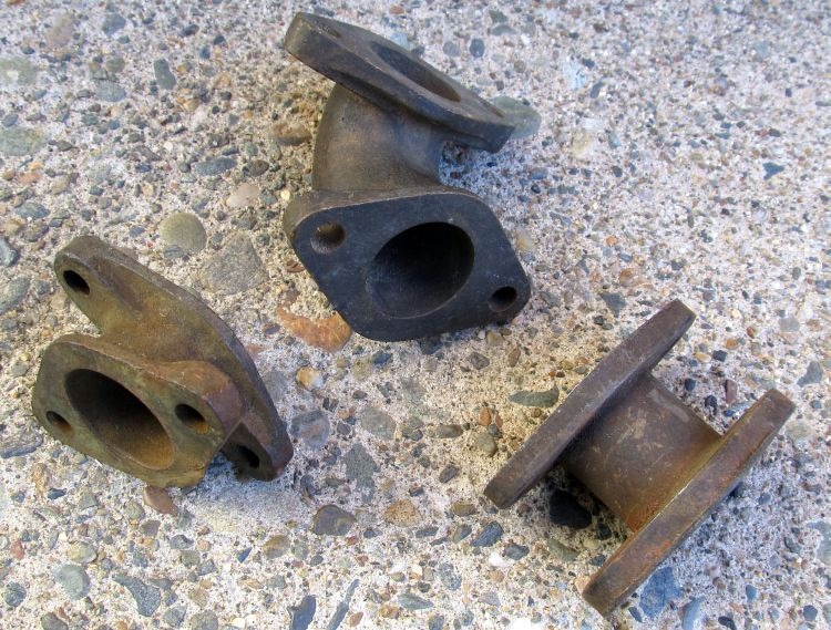 Manifold Carburetor Adapter Plates