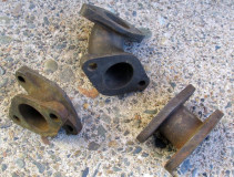 Manifold Carburetor Adapter Plates