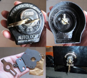 Security: "K-W" Coil Box Switch Lock