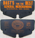Radiator: "Henry's Chest Protector"