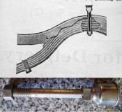 Spring Oiler: "Dahl" Rear Tie Bolt Oiler