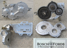 Magneto Drive: "Bosch" Geared Drive Plate
