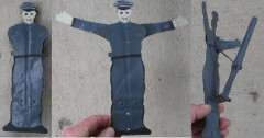 Safety: Inertia Policeman