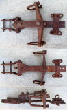 Trailer Hitch: Chassis Conversion to Trailer