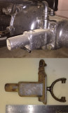 Rear Axle: TT Ruckstell Axle Shifter "Hall Scott" Long Nose
