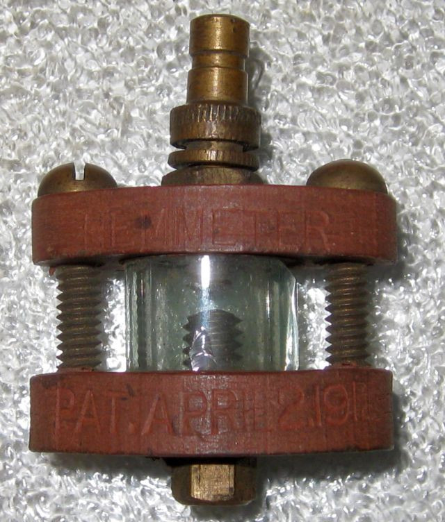 Spark Intensifier: "Hemmeter"