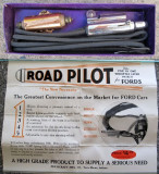 Lighting: "Road Pilot" Multi Function Switch
