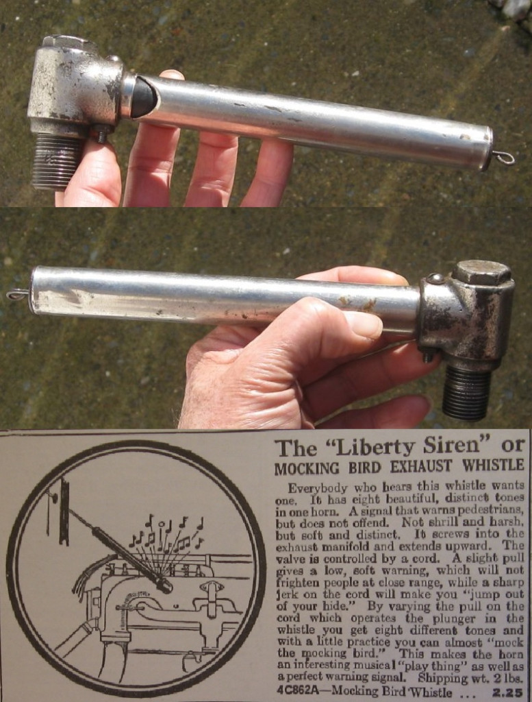 Horn: "Liberty Siren"