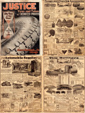 Accessories: "Sears Roebuck" Mail Order Catalogue