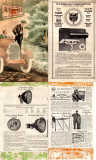 Accessories: "Kansas City Automobile" Mail Order Catalogue