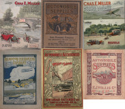 Accessories: Selection Mail Order Catalogues