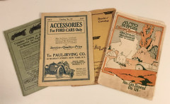 Accessories: Selection Mail Order Catalogues 2