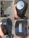 Lighting: "Howe Searchlight" Reversing Lamp