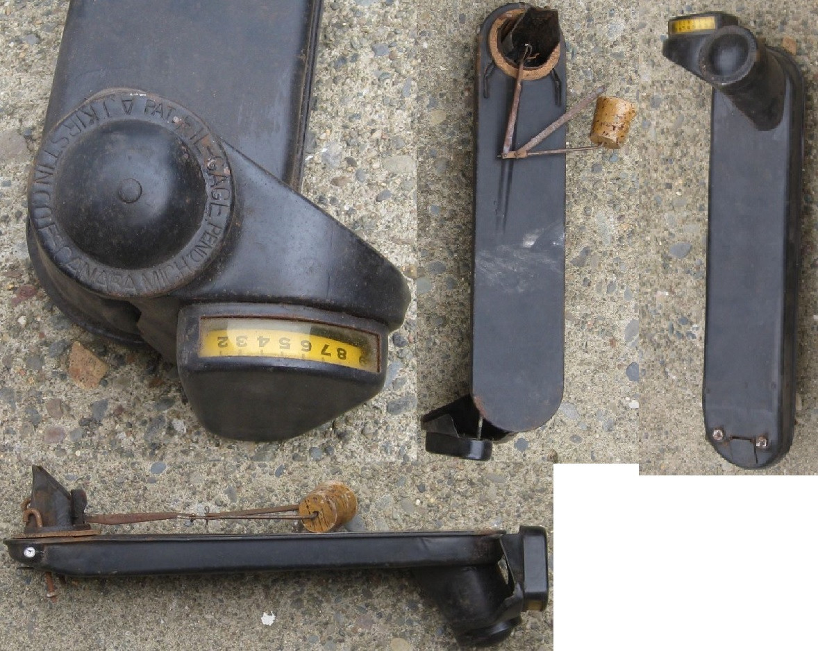 Gas Gauge: "Kirstin" Filler Combo