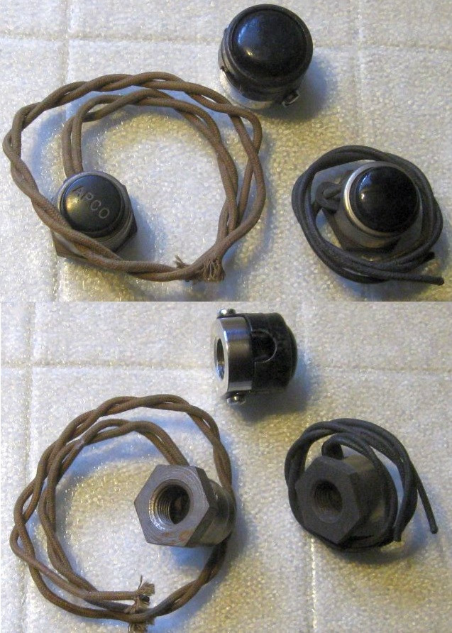 Horn: Assorted Steering Wheel Buttons