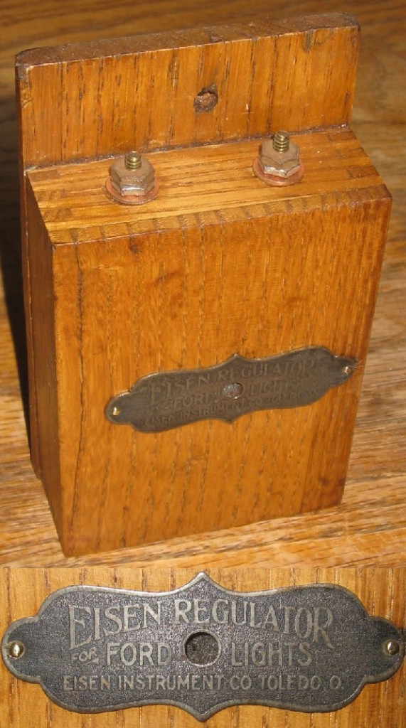 Lighting: "Eiisen" Light Regulator