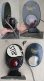Safety: "Simplex" Brake Tail Light Combo