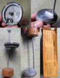 Gas Gauge: "Stransky" Gauge/ Pressuriser Combo