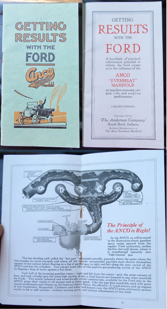 Manifold: "ANCO" User Manual