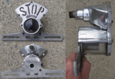 Safety: "See More" Brake Tail Light Combo
