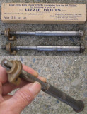 Transmission: "Lizzie Bolts" External Adjusters