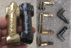 Anti-Rattlers: "APCO" for Brake Rods
